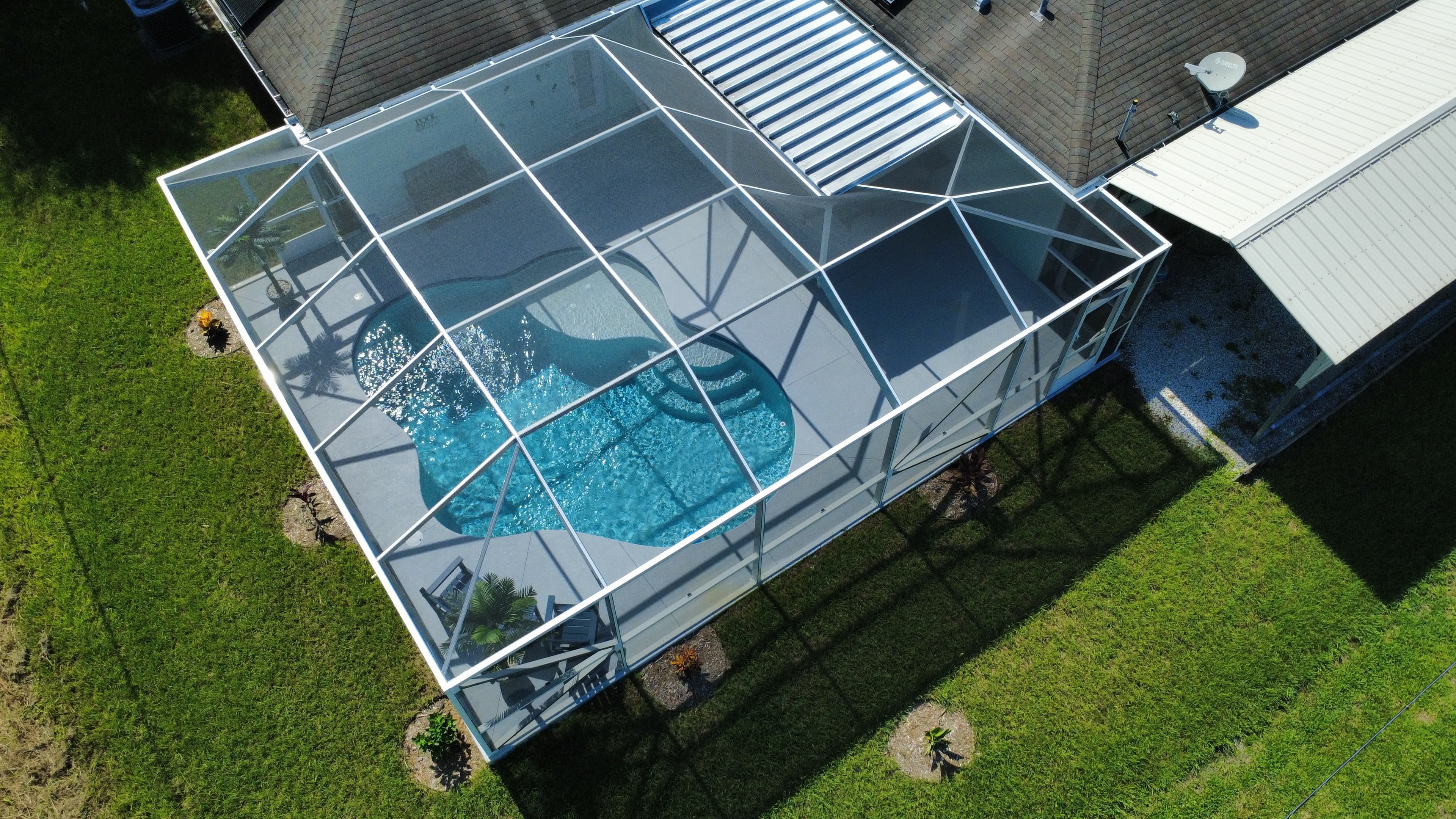 D&D's Relaxing Pool Retreat - Photo 1